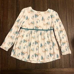 Girls 4T Blouse